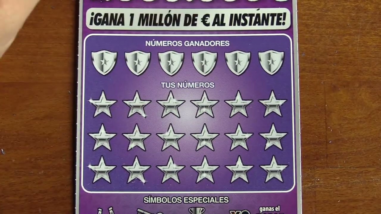 🤑🤑🤑POR FIN MEGAMILLONARIO | RASCAS DE LA ONCE PREMIADOS 2022