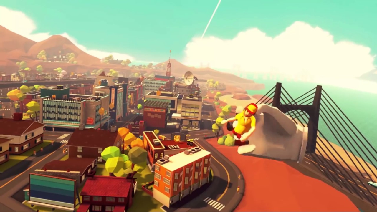 Giant Cop: Justice Above All Trailer (Other Ocean) - Rift