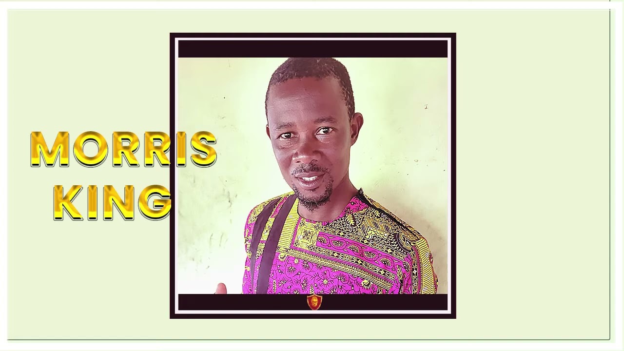 Morris King.  Ebola awareness music.