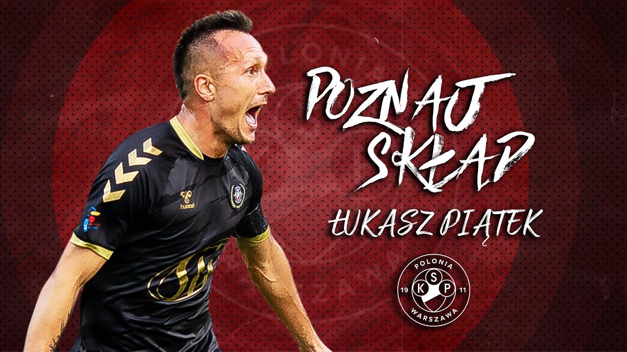 POZNAJ SKŁAD | Najlepsza bramka, wspomnienia, idol | ŁUKASZ PIĄTEK
