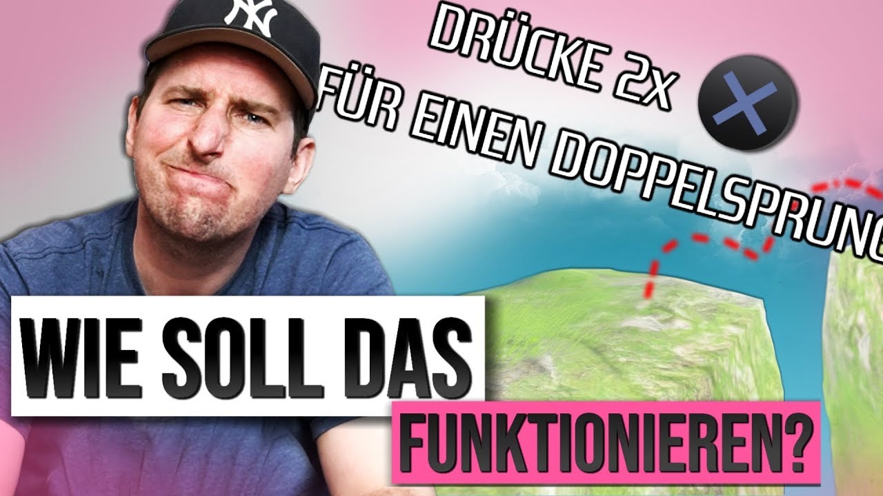 VIDEOSPIEL-LOGIK ist KOMISCH