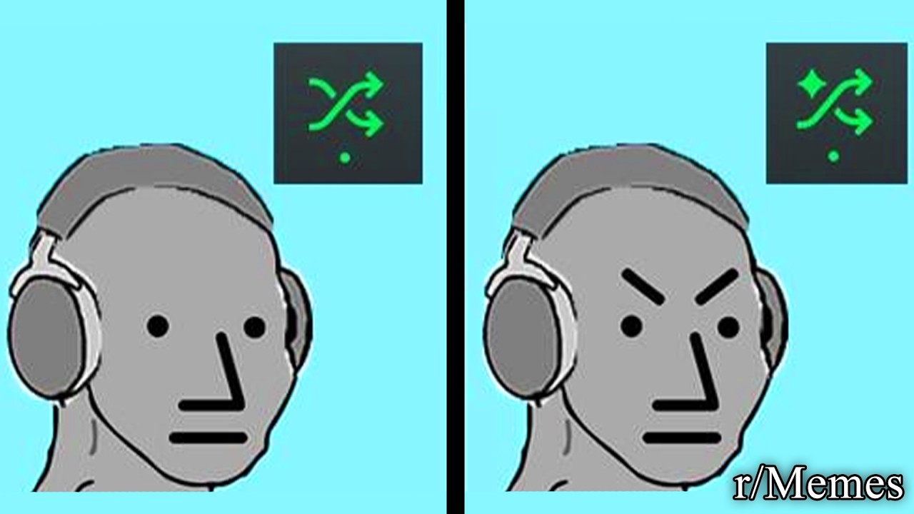 moderately unusual memes