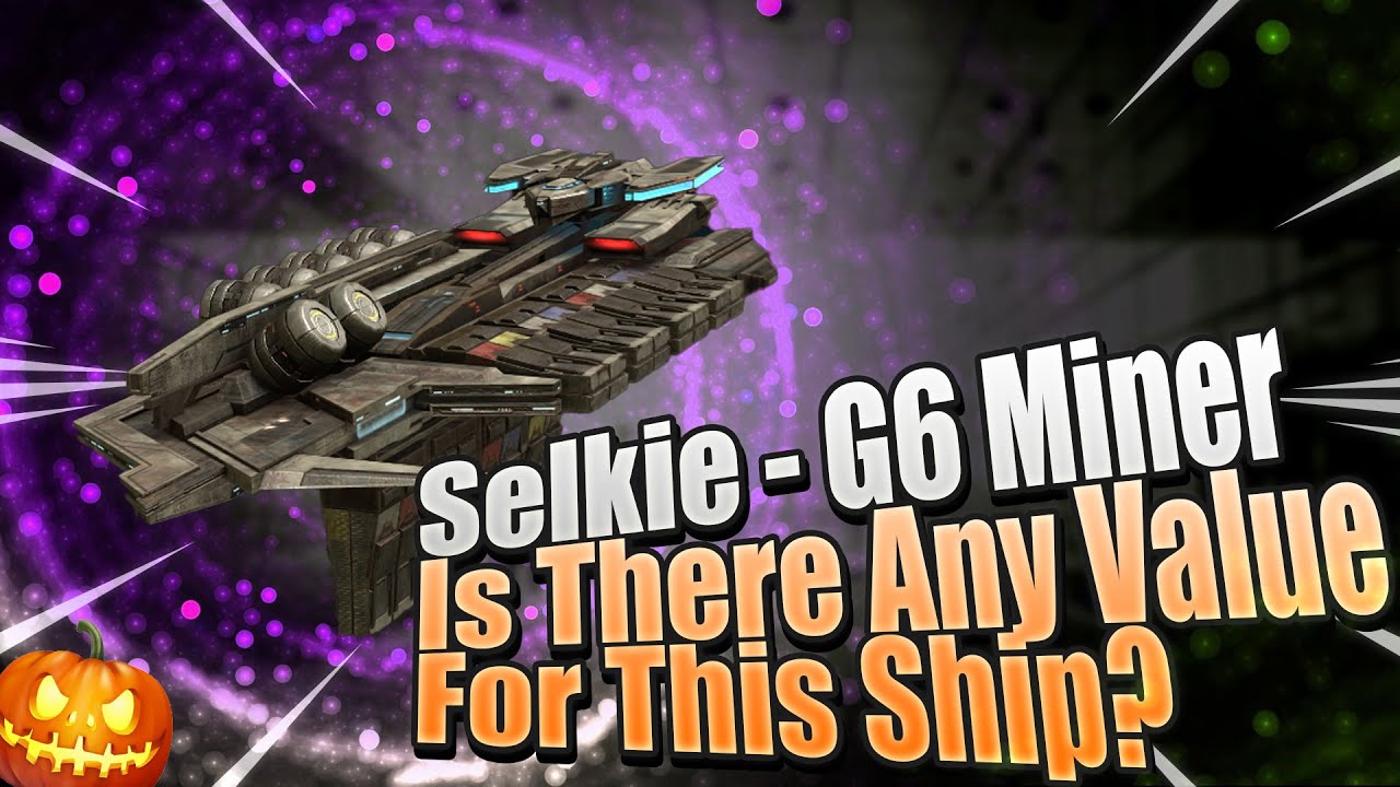 Селки &mdash; шахтёр фракции G6 | Стоит ли игрокам брать его в STFC? | Ценность Селки для игроков