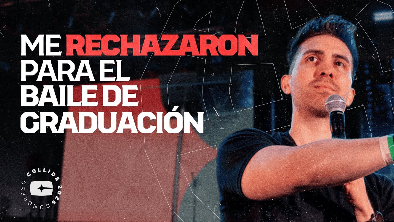 Fuiste Elegido | Carlos Erazo | Congreso Collide 2025