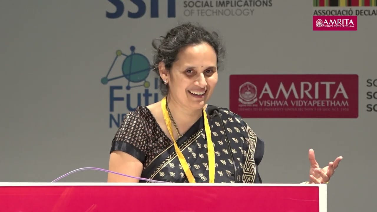 Keynote: Dr. Gauri Karve, Scientific Director, imec