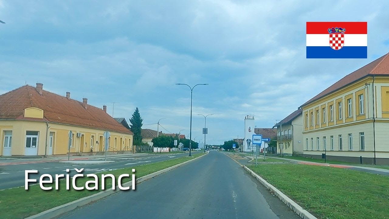 Vožnja kroz Feričance | Slavonija (30. srpnja 2023)