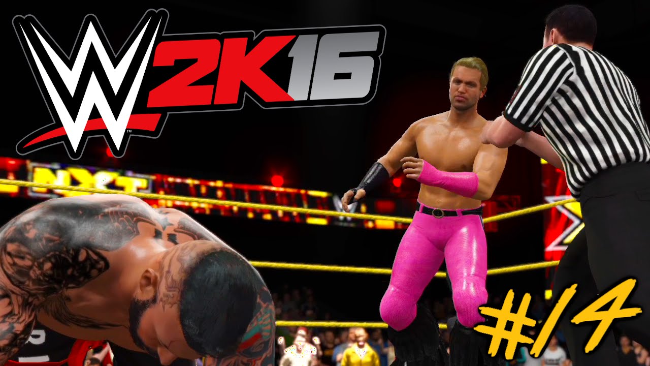 WWE 2K16 : Auf Rille zum Titel #14 [FACECAM] - DAS GROßE FINALE !!