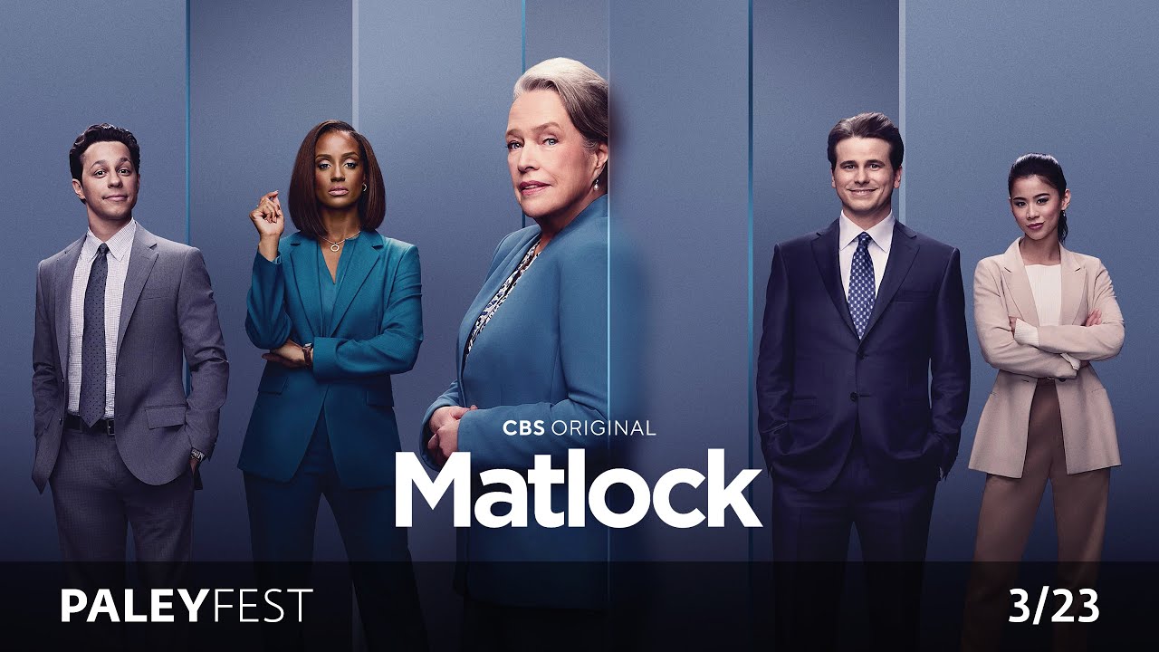 PaleyFest LA 2025: Matlock
