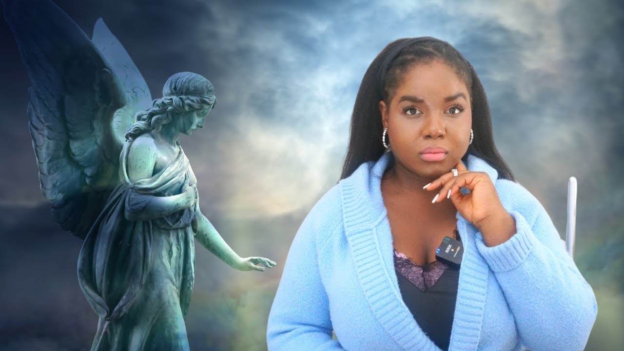 How Angels Guide & Protect Us