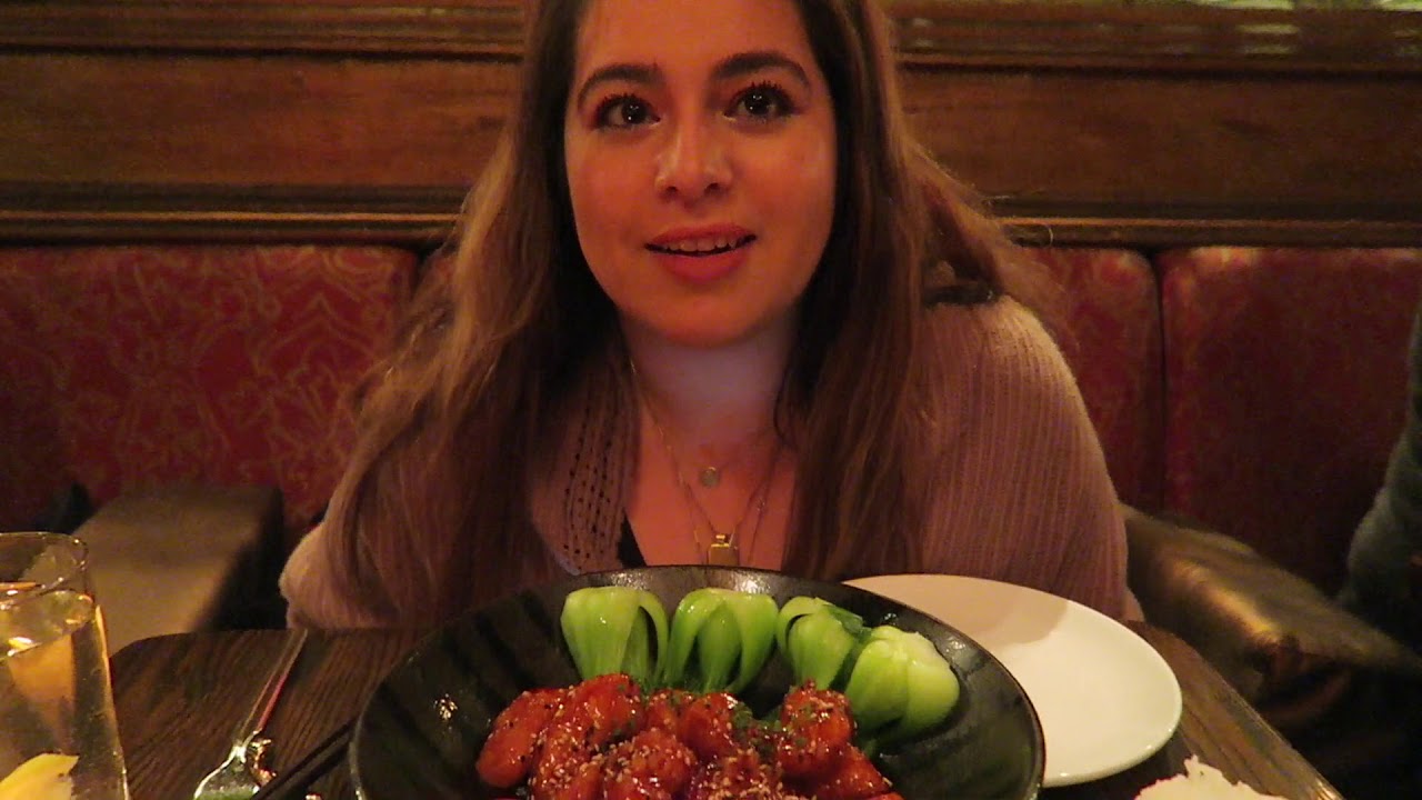 Date Night - Tao Restaurant NYC