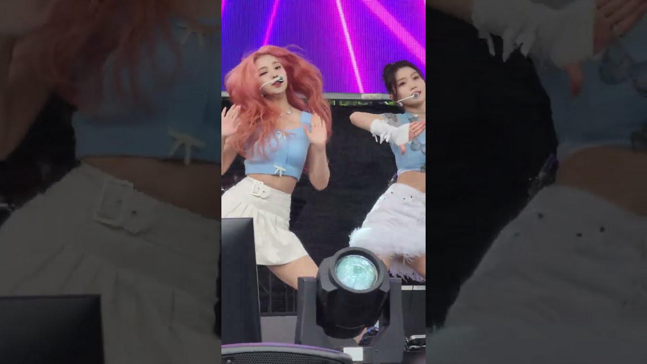 케플러(We Fresh) 강예서 230507 청춘페스티벌