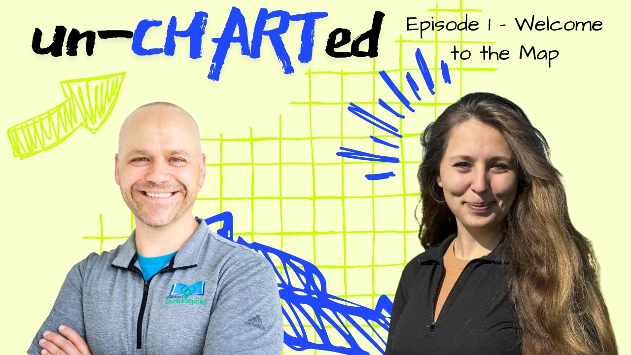 Un-CHARTed Ep1 #FullEpisode #nonprofit #podcast #fundraising #nonprofitdata #nonprofitleadership
