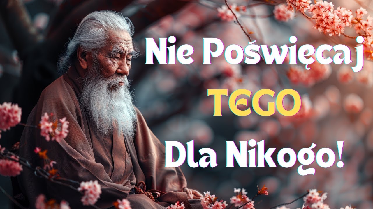 5 Rzeczy Których Nigdy nie Powinieneś Poświęcać dla Innych - Lekcje Zen