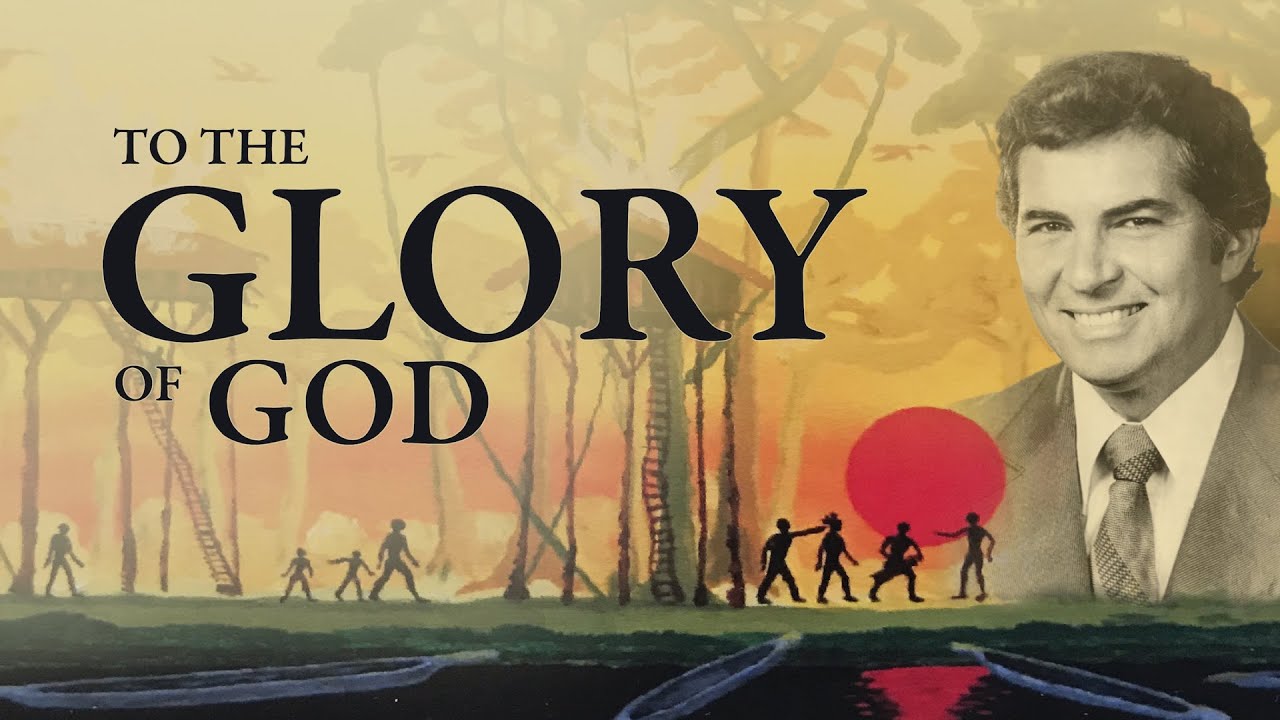 Don Richardson's Memorial Service