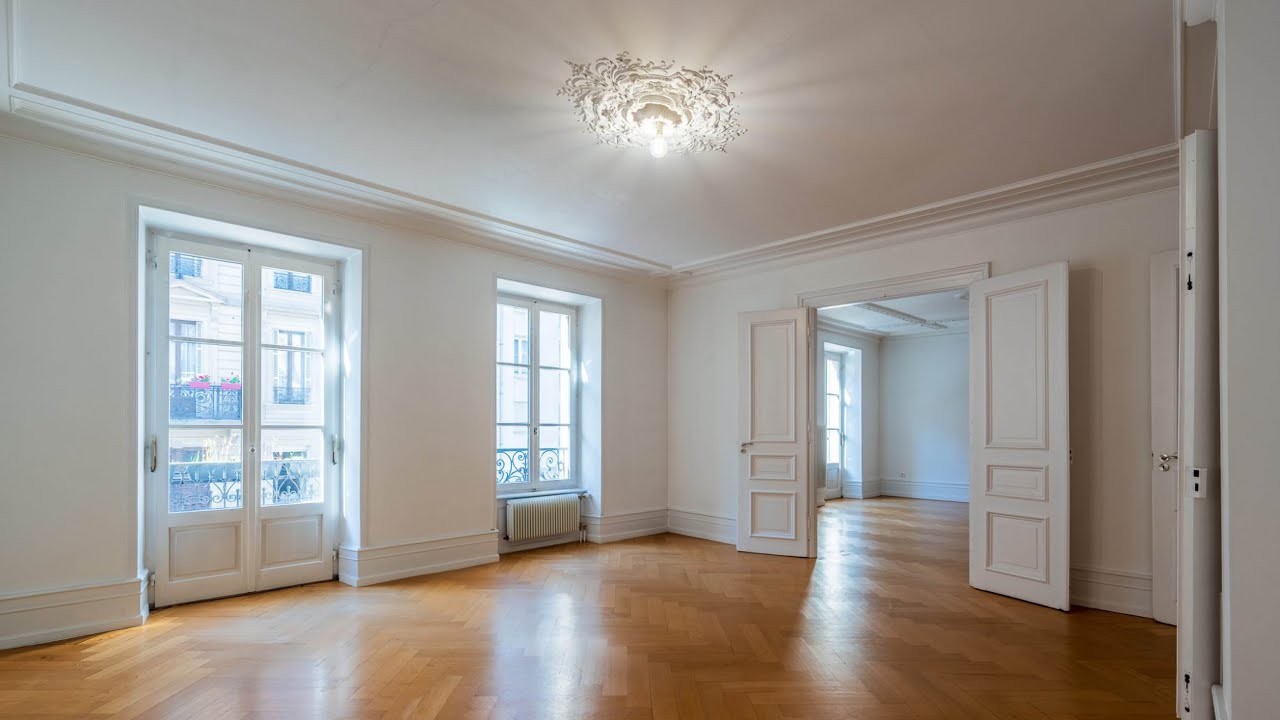 Krutenau - Appartement 4P de 126,88 m²