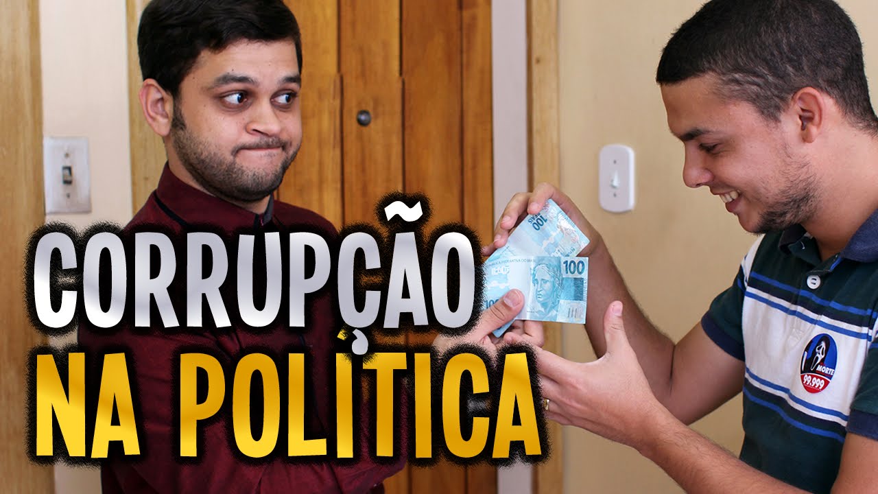 Corrupção na Política