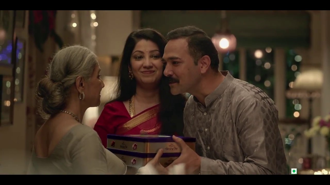 Cadbury Celebration Diwali 30sec Hindi