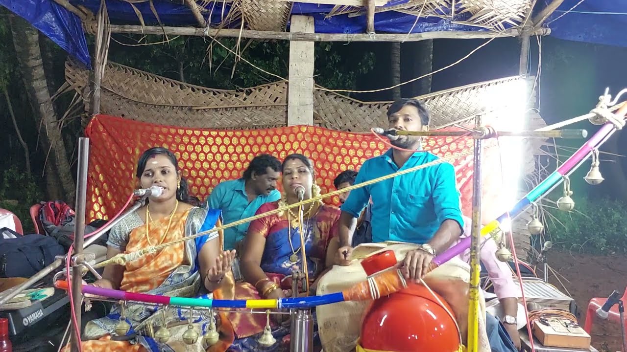 சுடலைமாடசுவாமி கொடிமரம் கதை சரண்யா வில்லிசை9345843383