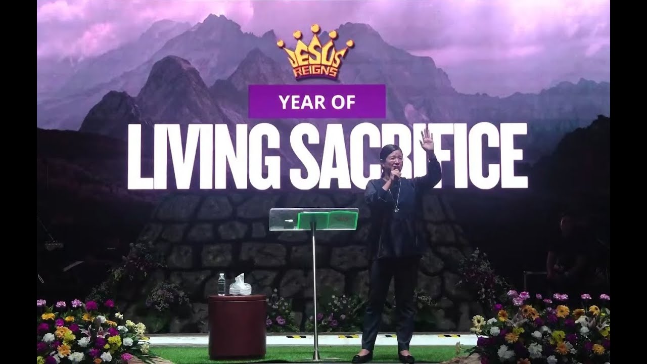 Jesus Reigns National Worship Celebration 2025