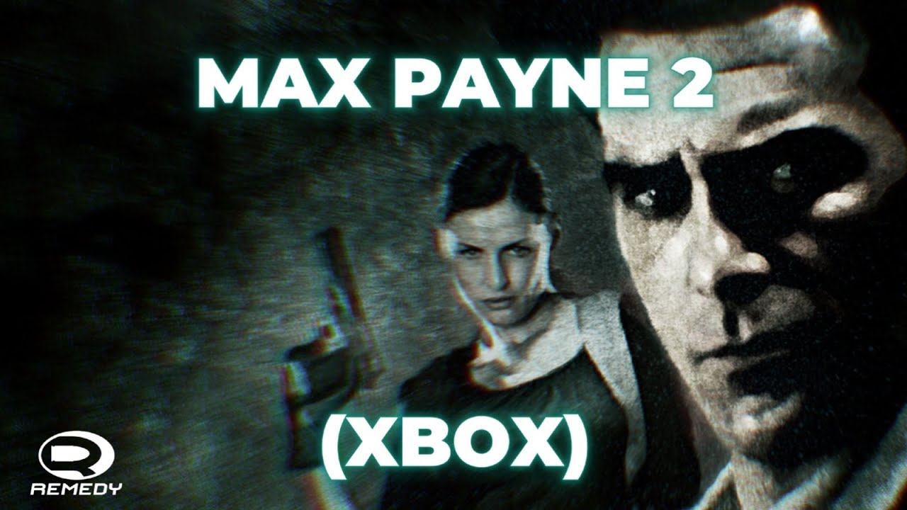 26. Max Payne 2 - Xbox (Xemu)