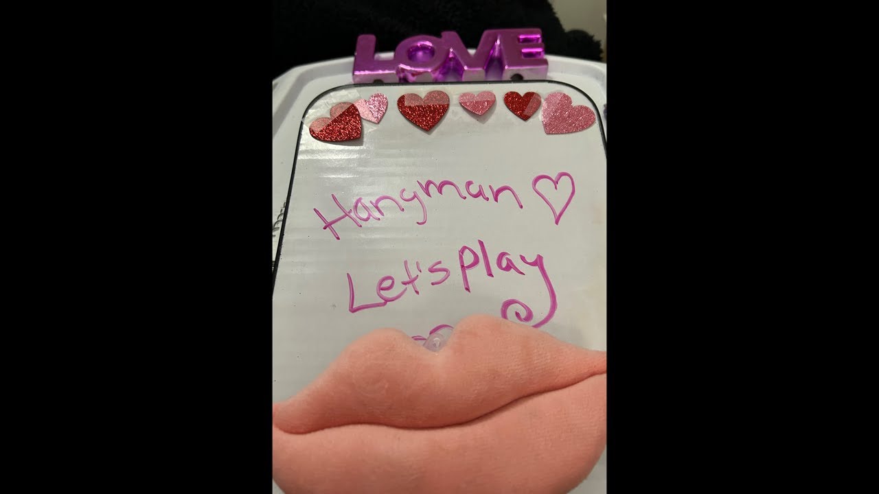 Hangman Game Live💕❤️💕💋