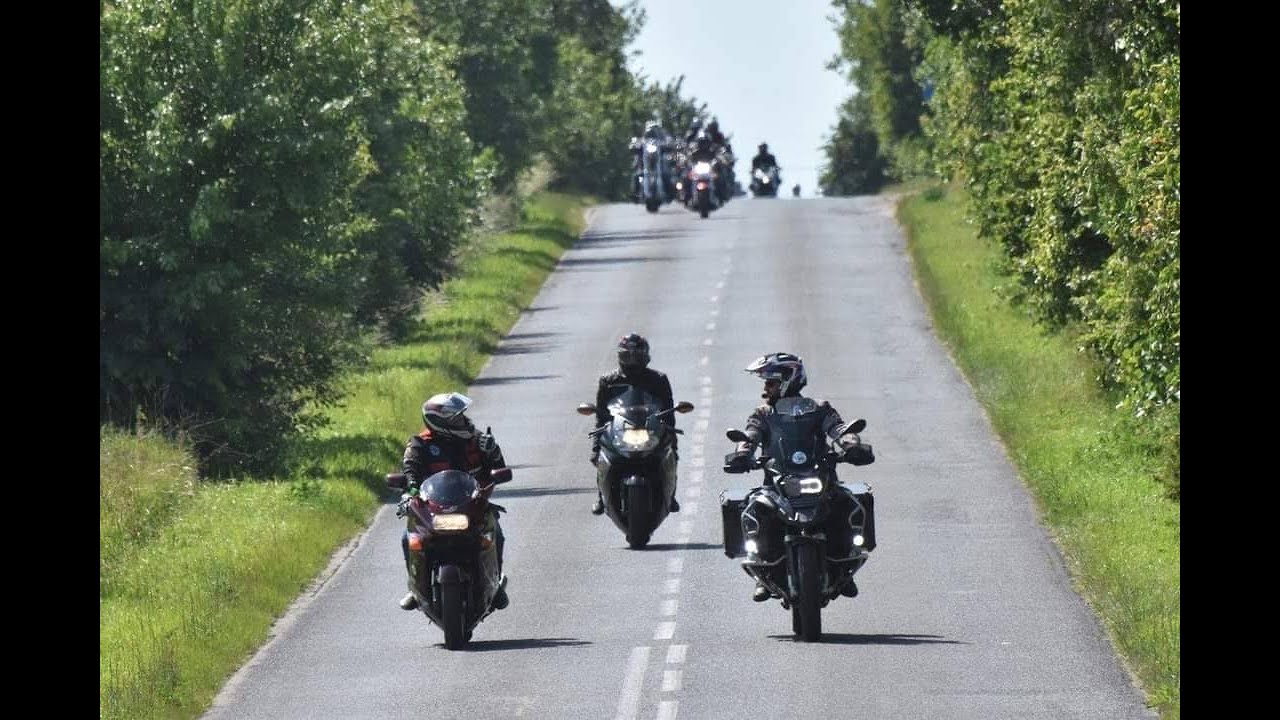 STG I DaroMotoADV Zlot Skarszewy 2022