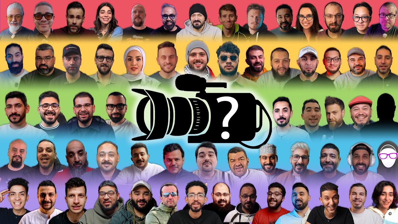 ما هي كاميرة صناع المحتوى المفضلة؟  (2025)