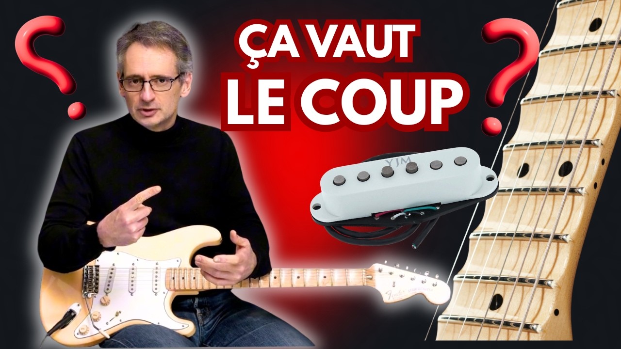 J'ai testé la Fender MALMSTEEN (pendant 1 mois). Le verdict ?