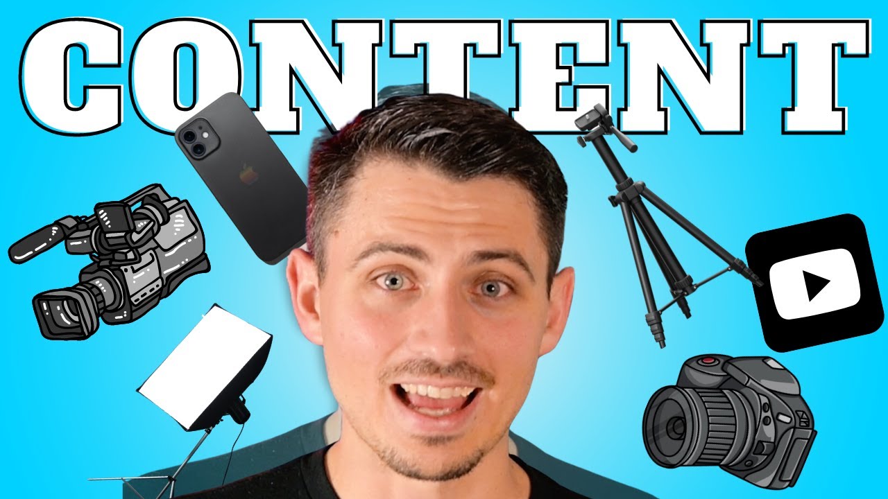 Ultimate Content Creation Gear Guide: From Beginner to Pro💪