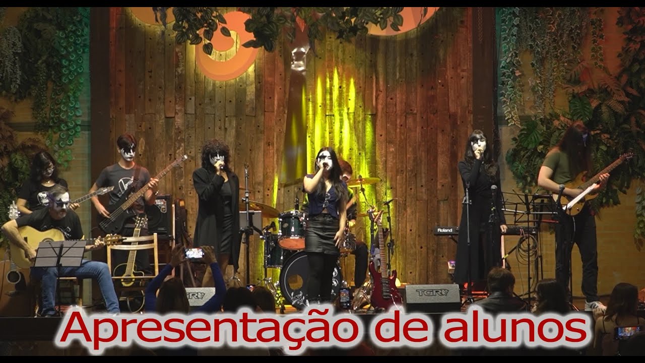 Apresentação Escola de Música Moonlight - Show completo (Nov/24)