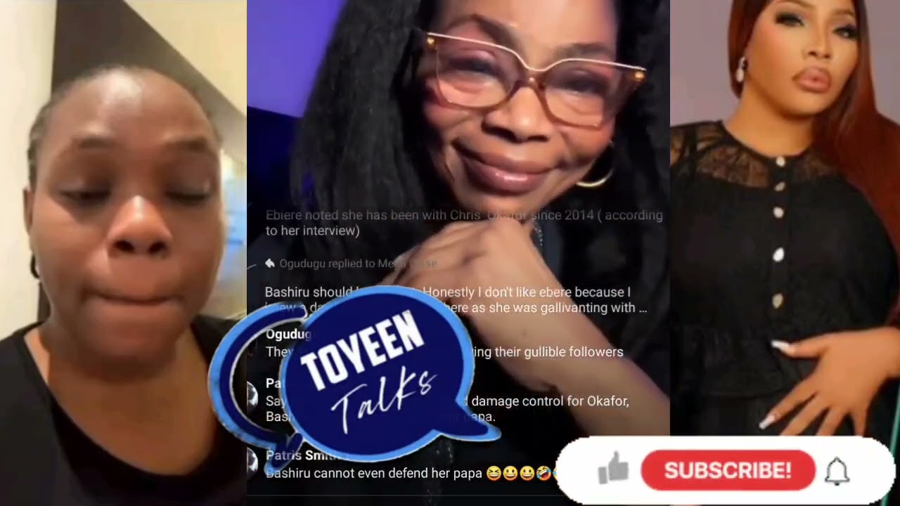 SHOCKING RECORDED VOICE CONVERSATION BETWEEN AUNTY ADUNNI AND PASTOR BASHIRU ON EBERE CASE RELEASED