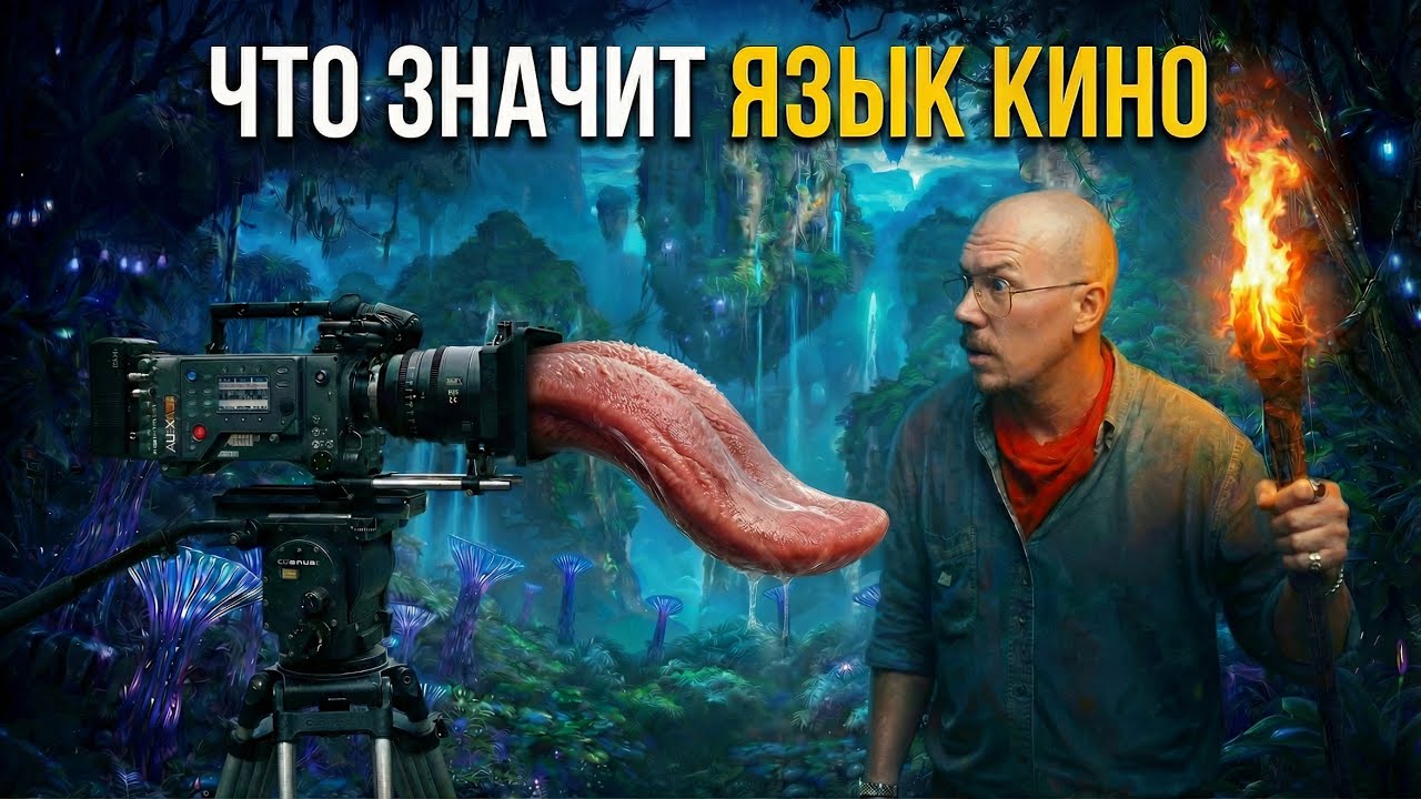 Как снимать видео,  чтобы оно было интересным