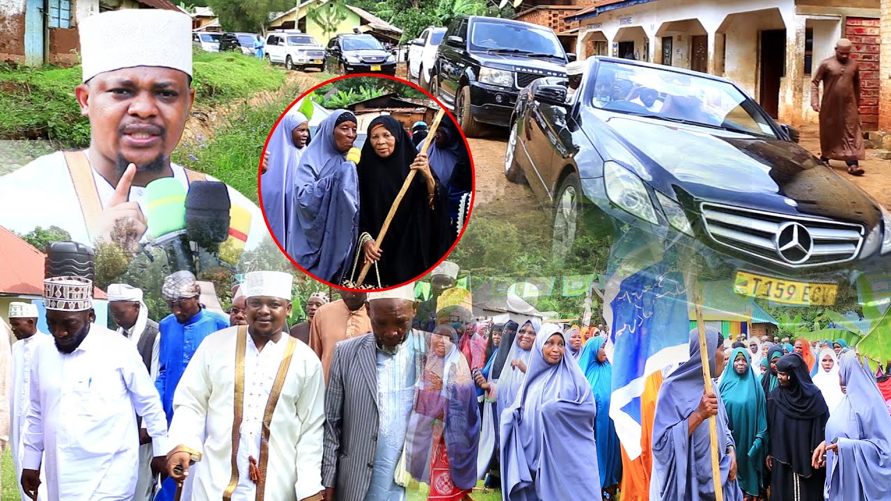 Shuhudia Balaa Alilolifanya Sh Othman Michael Aitikisa Lushoto, Sababu Ya Yote Amtaja Mama Yake