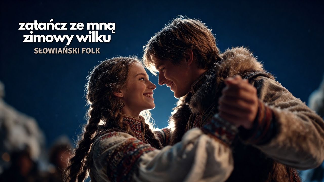 Tejls - Zatańcz Ze Mną, Zimowy Wilku (Słowiański Folk x EDM)