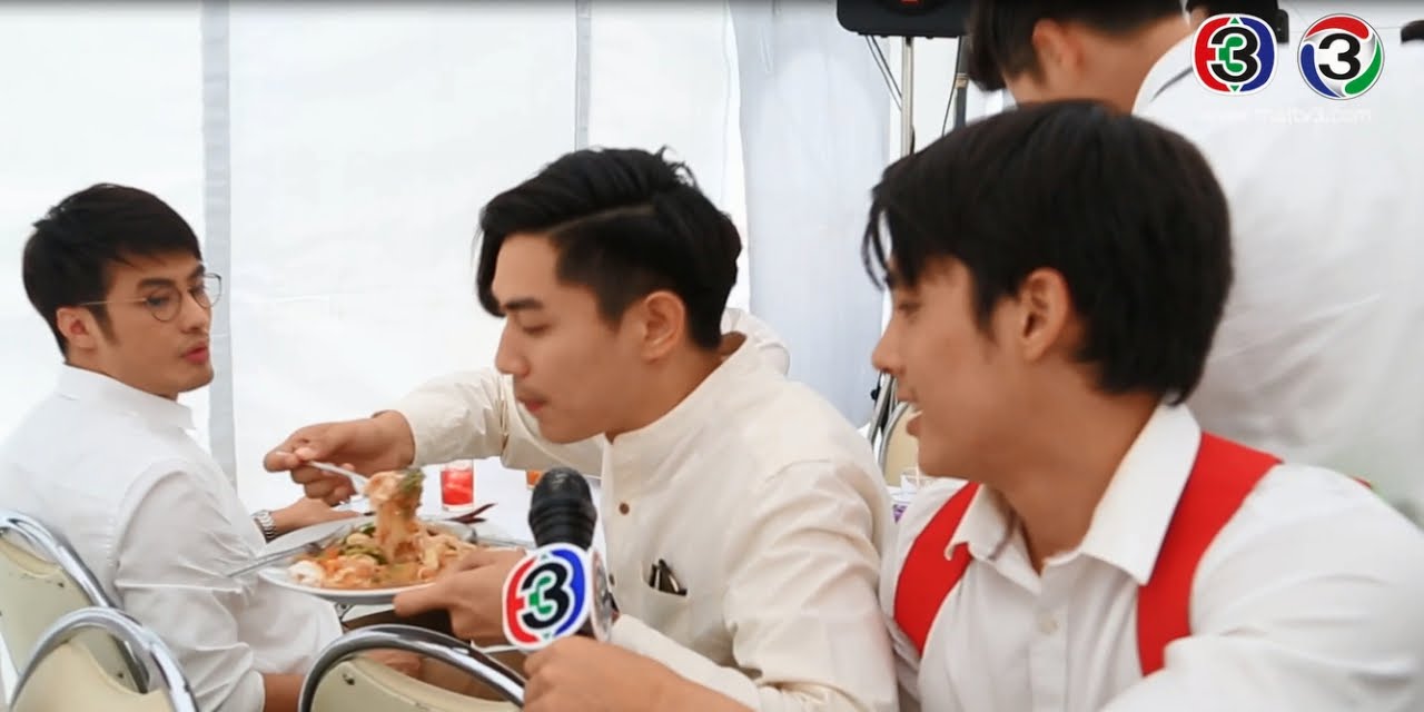 Thaitv3.com - 59 : เด่นคุณ งานครอบครูช่อง 3 (อาหารวันครอบครู)