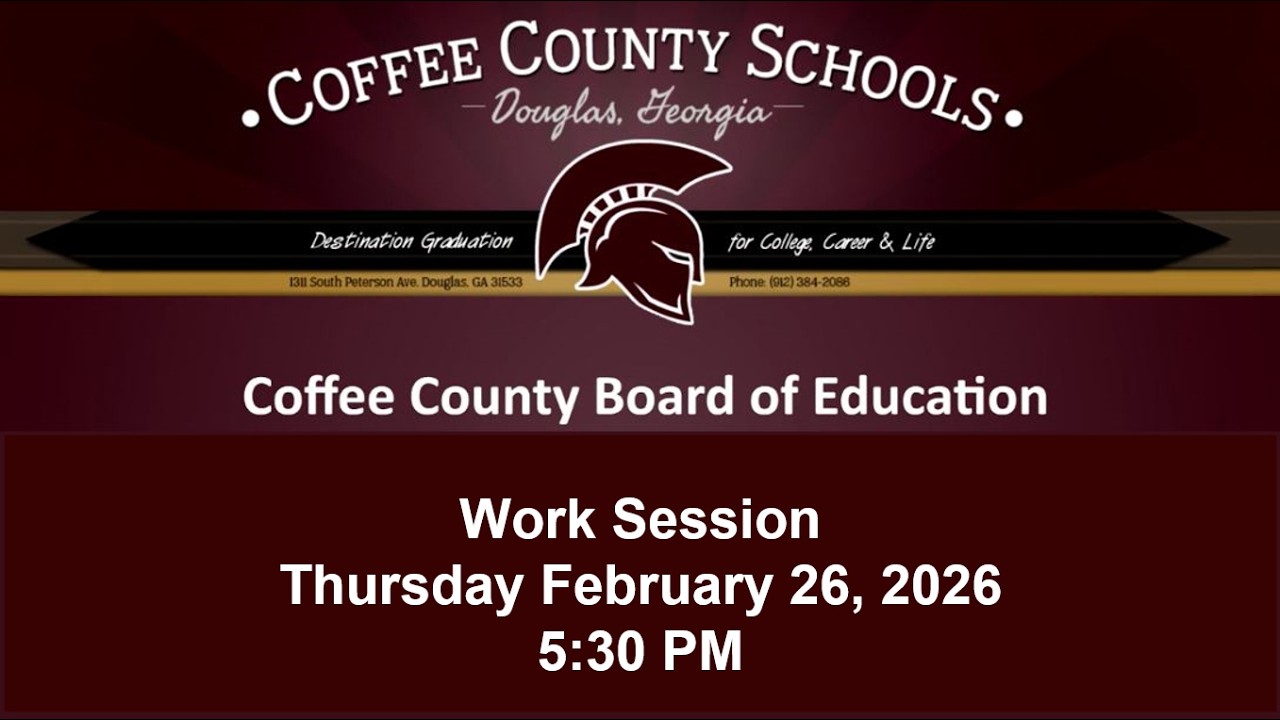 CCBOE WorkSession Feb 26 2026