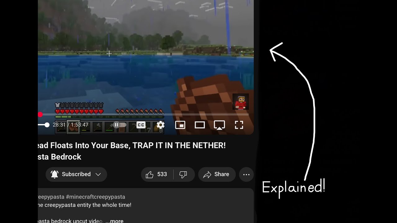 Raygloom's Disembodied head investigation, Explained!