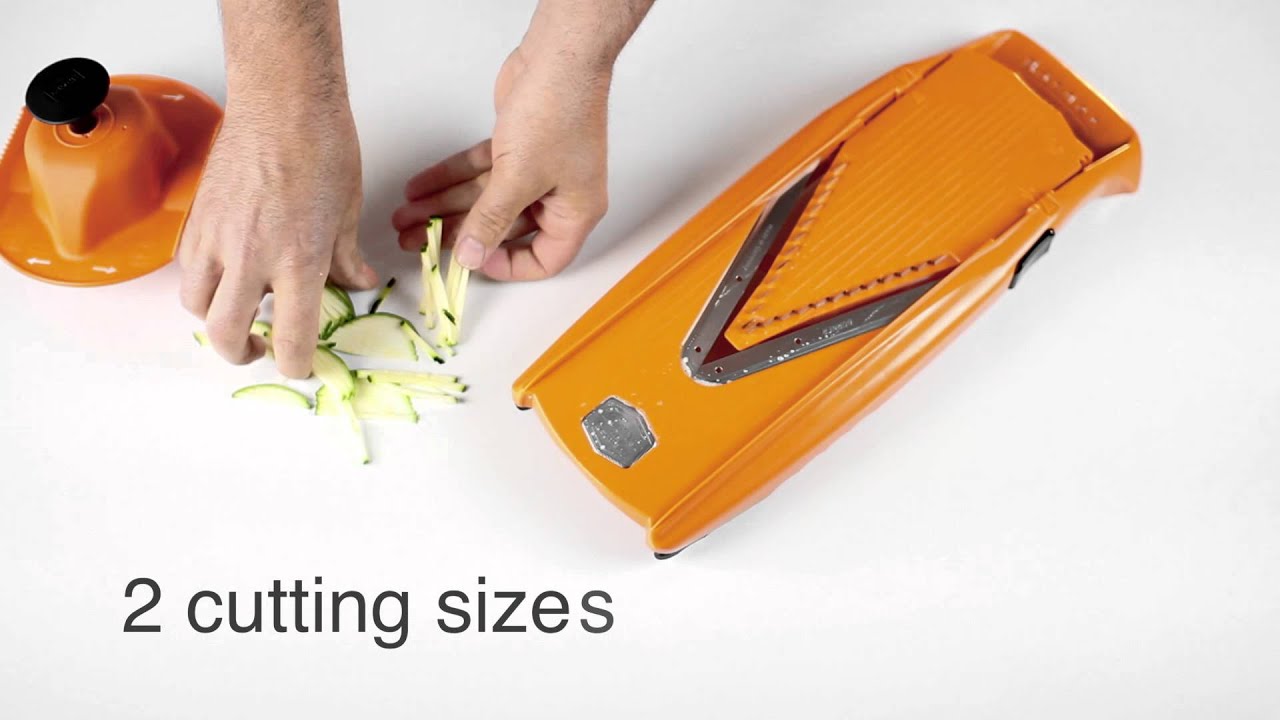 Borner slicer V5™ Powerline - quick reference (english)