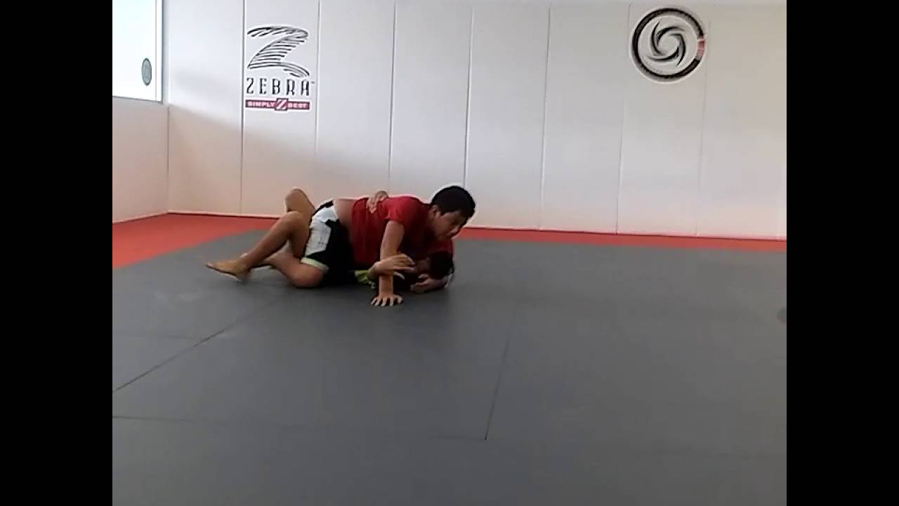 Sister and brother training
