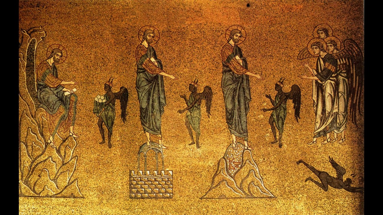 First Sunday in Lent February 22nd 2026