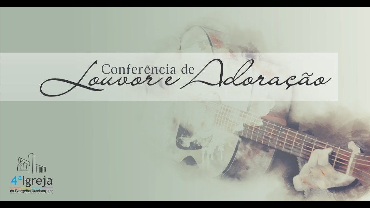 Seminário de Louvor e adoração - Adhemar de Campos