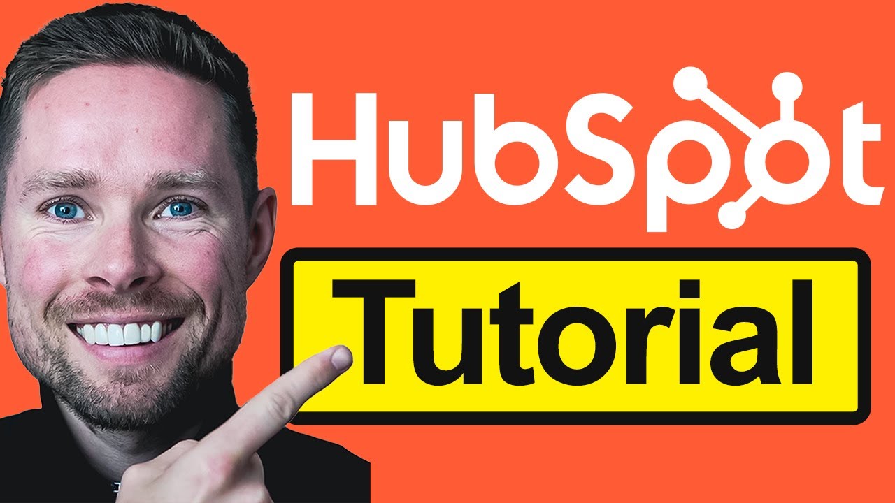 Учебное пособие по HubSpot CRM и email-маркетингу — 2025