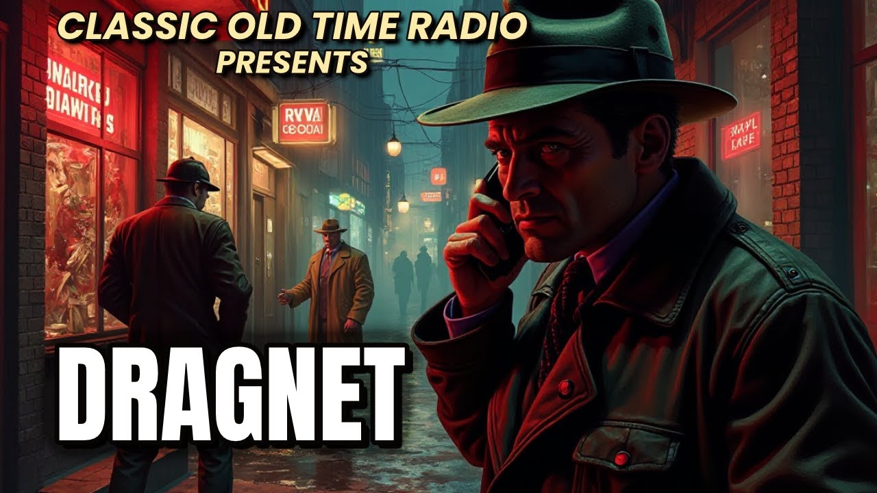 Dragnet – “The Big Shakedown” | Ruthless Extortion Ring Exposed
