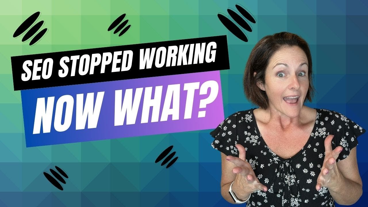 What to Do When SEO Stops Working for your Christian Blog