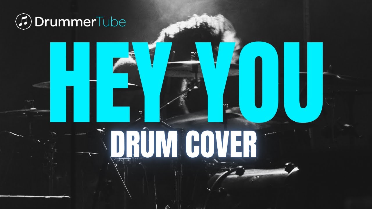 How to play Hey You (Pink Floyd) on drums | Hey You Drum Cover