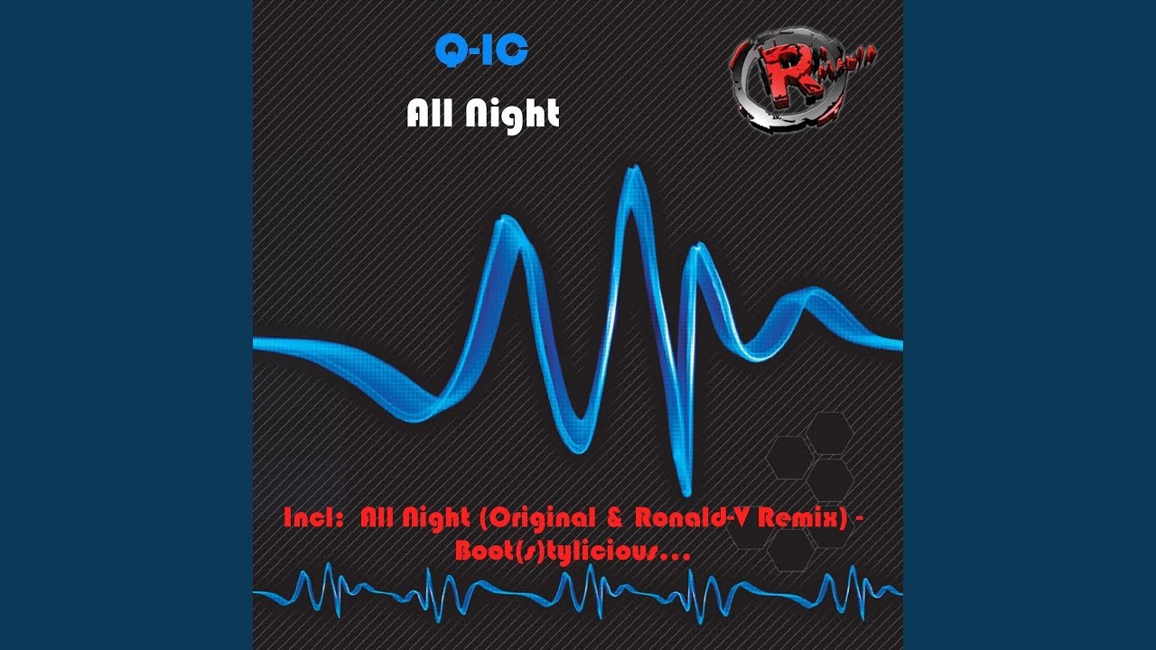 All Night (Ronald-V Remix)