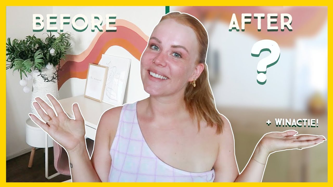 SLAAPKAMER MAKE-OVER MET REBECCA DENISE | XENOS NEDERLAND
