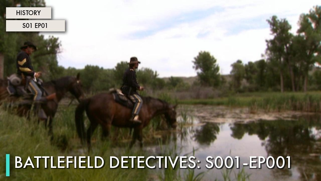 Battlefield Detectives: S01 EP01