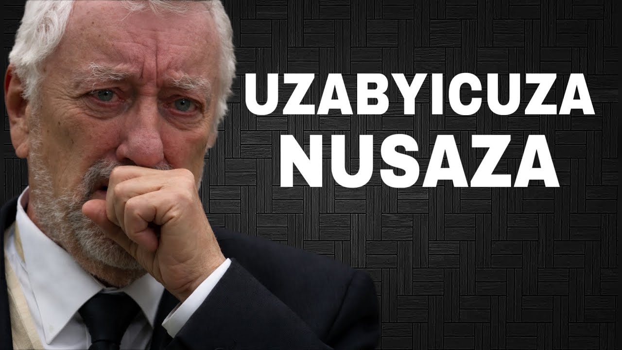 IBINTU 4 UZICUZA NUMARA GUSAZA, UGEZE MUZABUKURI
