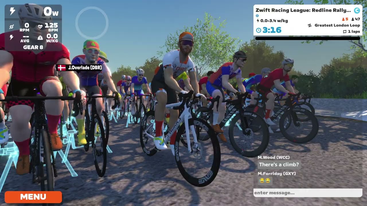 ZRL Greatest London Loop